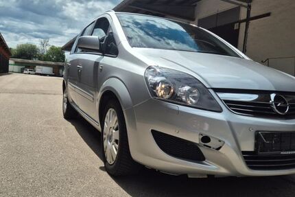 Opel Zafira 174.000 km 3.600 &euro; Kempten 87437