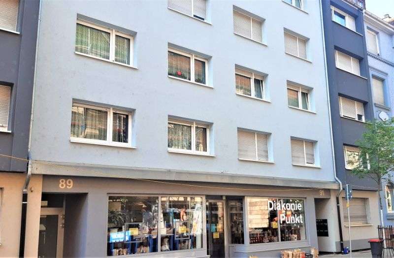 Etagenwohnung Pforzheim Südweststadt - 1 Zimmer, 30 m&sup2;, 387&euro; | Angebot:26950063