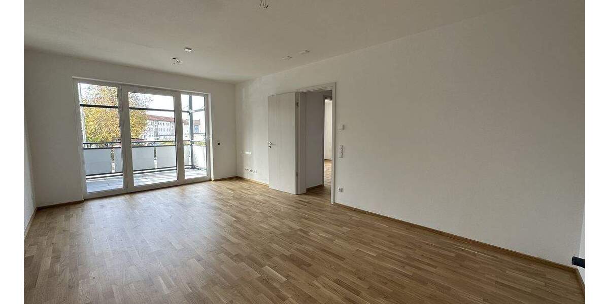 Etagenwohnung Burgkirchen an der Alz Obere Terrasse - 2 Zimmer, 57 m&sup2;, 239.000&euro; | Angebot:25728249