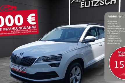 Skoda Karoq 67.500 km 22.470 € Hoyerswerda 02977