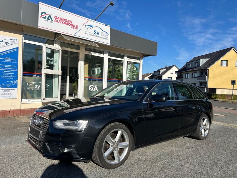 Audi A4 187.600 km 7.450 € Garbsen 30827