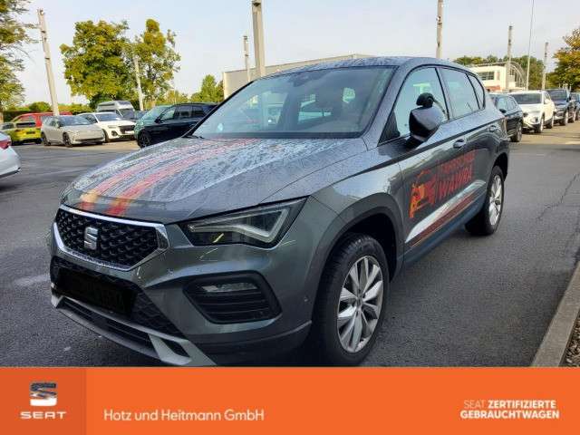 Seat Ateca 63.450 km 26.590 € Wolfsburg 38440