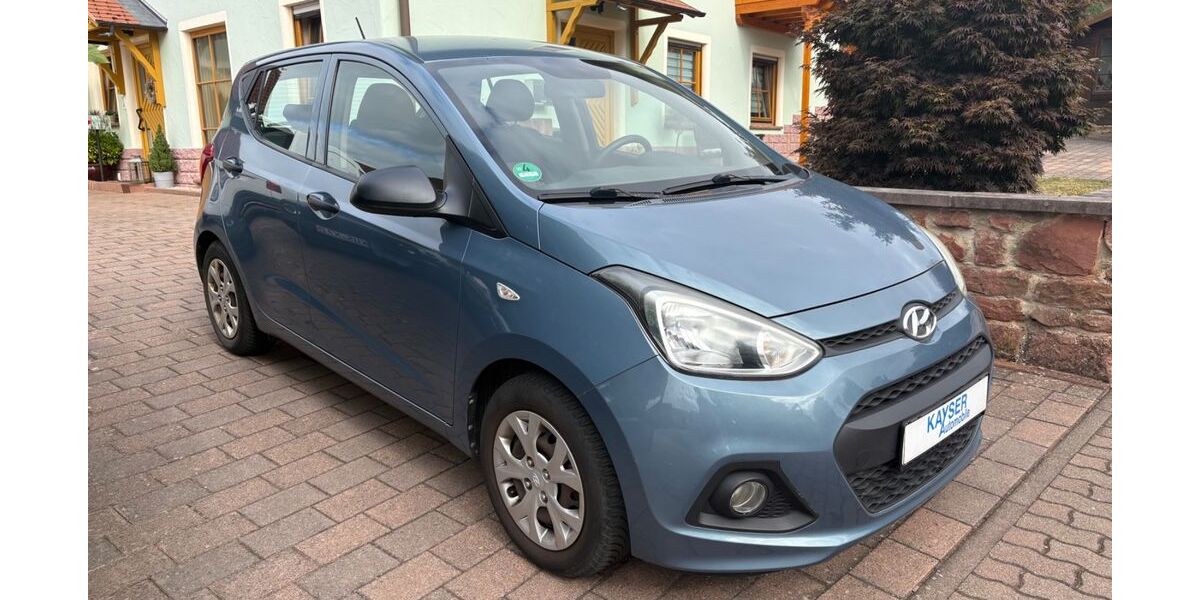 Hyundai i10 75.710 km 6.390 &euro; Wahnwegen 66909