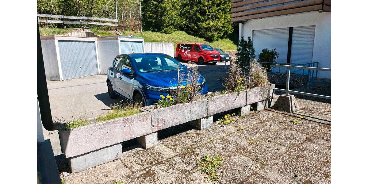 Etagenwohnung Freudenstadt - 1 Zimmer, 23 m&sup2;, 37.000&euro; | Angebot:27067334