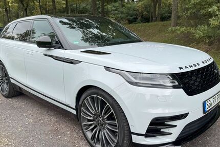 Land Rover Range Rover Velar 90.200 km 36.895 &euro; Saarbrücken 66117