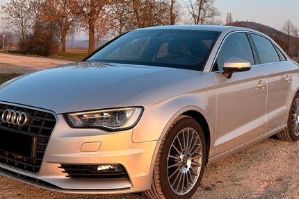 Audi A3 120.000 km 12.800 &euro; Wehretal 37287