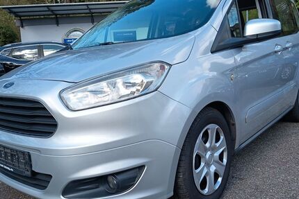 Ford Tourneo Courier 137.500 km 6.600 &euro; Lahr-Langenwinkel 77933