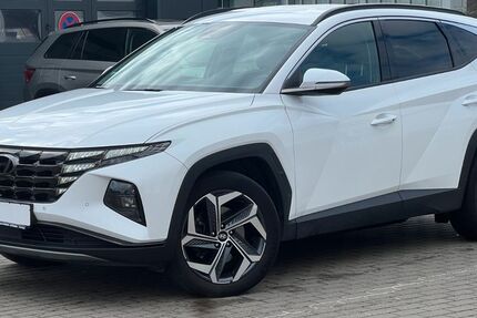 Hyundai TUCSON 74.460 km 24.490 &euro; Jüterbog 14913