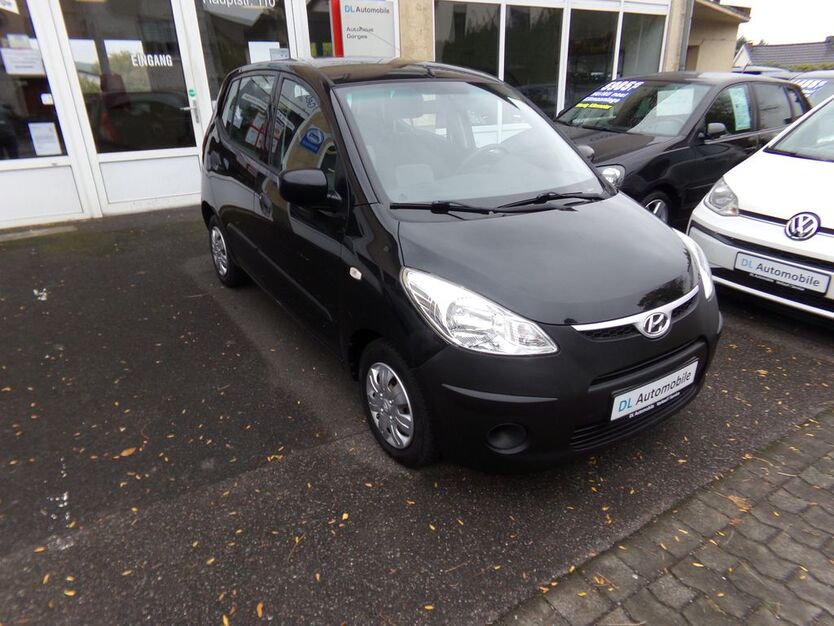 Hyundai i10 98.869 km 3.995 € Bad Honnef 53604