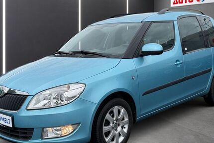Skoda Roomster