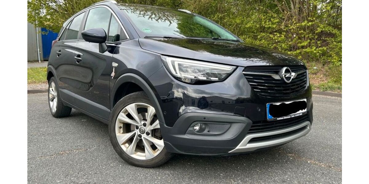 Opel Crossland (X) 99.492 km 10.500 &euro; Sande 26452