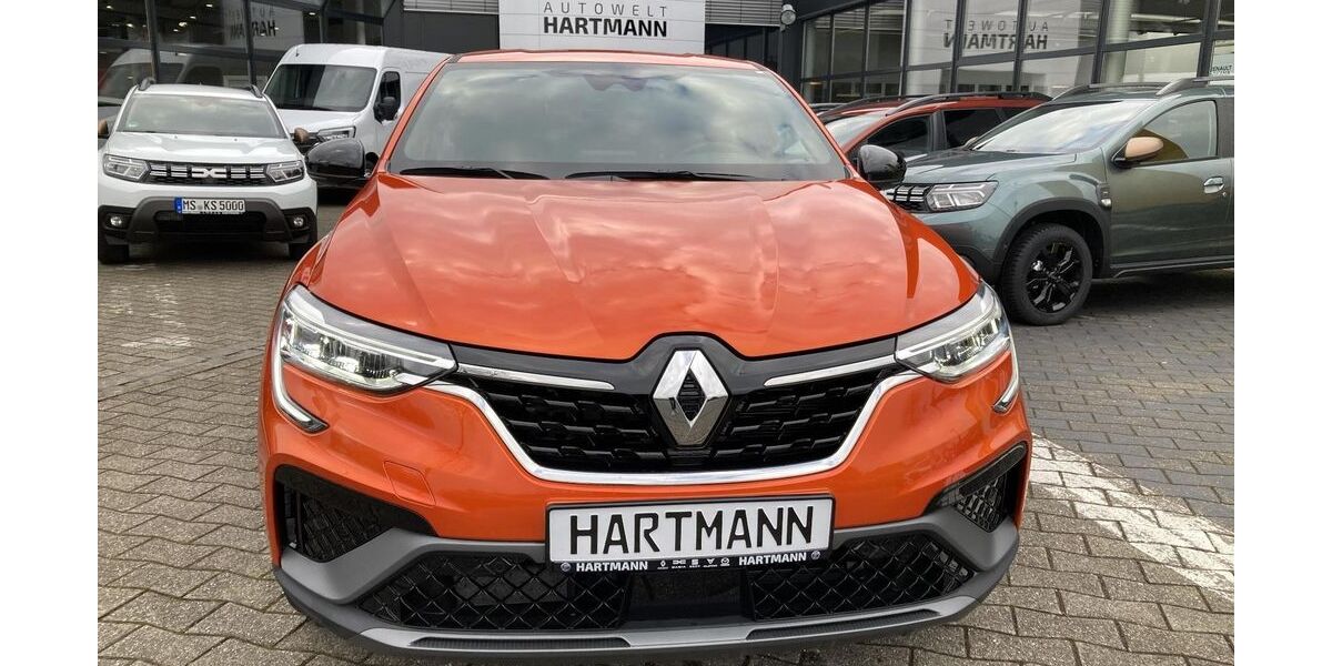 Renault Arkana 4.500 km 29.980 &euro; Münster 48165
