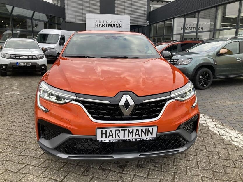 Renault Arkana 4.500 km 30.989 € Münster 48165