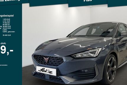 Cupra Leon 44.190 km 25.490 &euro; Kempten 87437