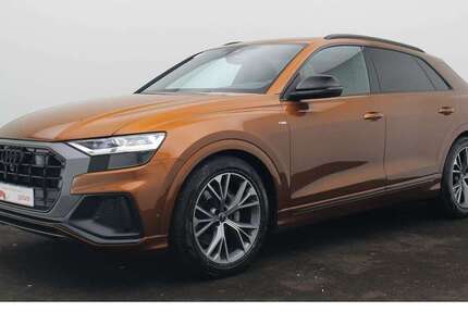 Audi Q8 66.000 km 57.480 &euro; Würzburg 97076