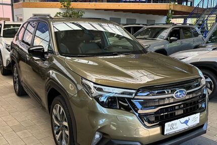Subaru Forester 11.600 km 43.990 &euro; Hörstel 48477