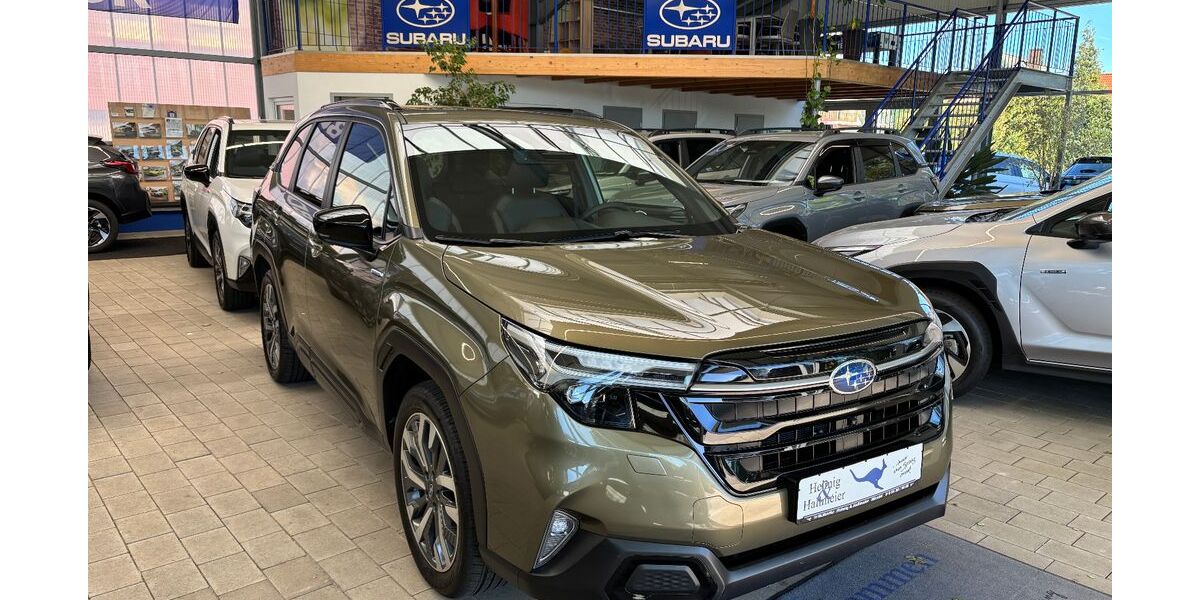 Subaru Forester 11.600 km 43.990 &euro; Hörstel 48477