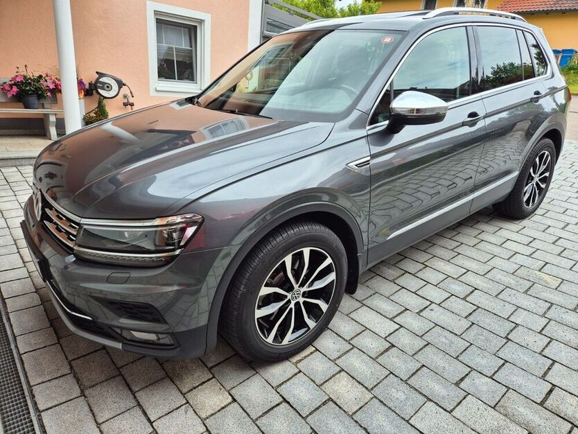 Tiguan