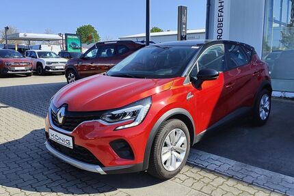 Renault Captur 17.115 km 16.999 &euro; Massen 03238