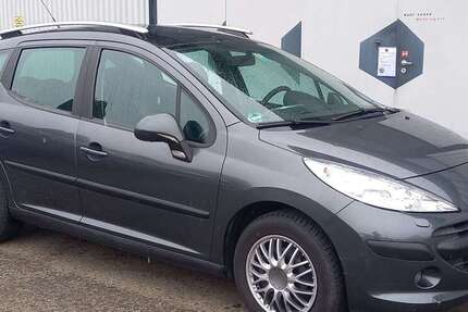 Peugeot 207 187.215 km 3.350 &euro; Riedlingen 88499
