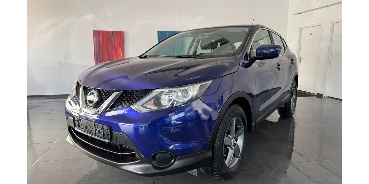 Nissan Qashqai 99.000 km 6.350 &euro; Zwickau 08056