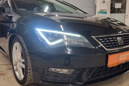 Seat Leon 159.209 km 14.885 € Erfurt 99099