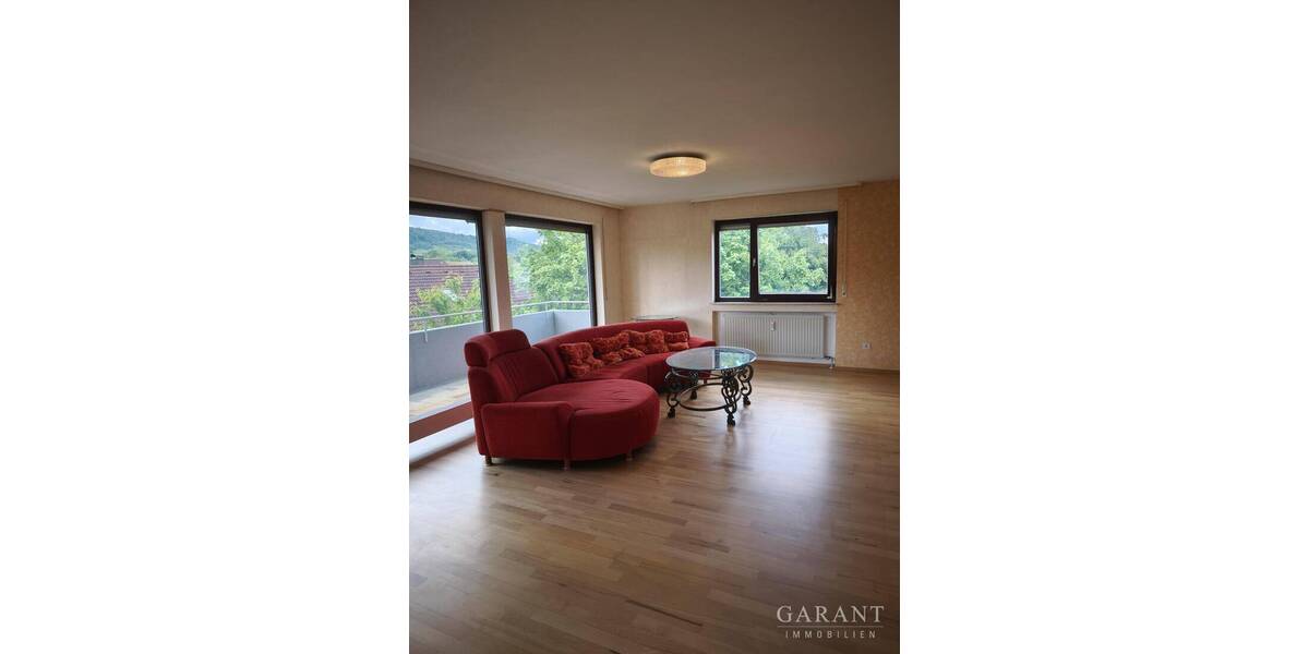 Etagenwohnung Aalen Unterkochen - 3 Zimmer, 95 m&sup2;, 280.000&euro; | Angebot:26753434