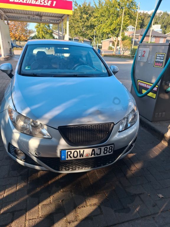 Seat Ibiza 236.300 km 1.800 € Ostereistedt 27404