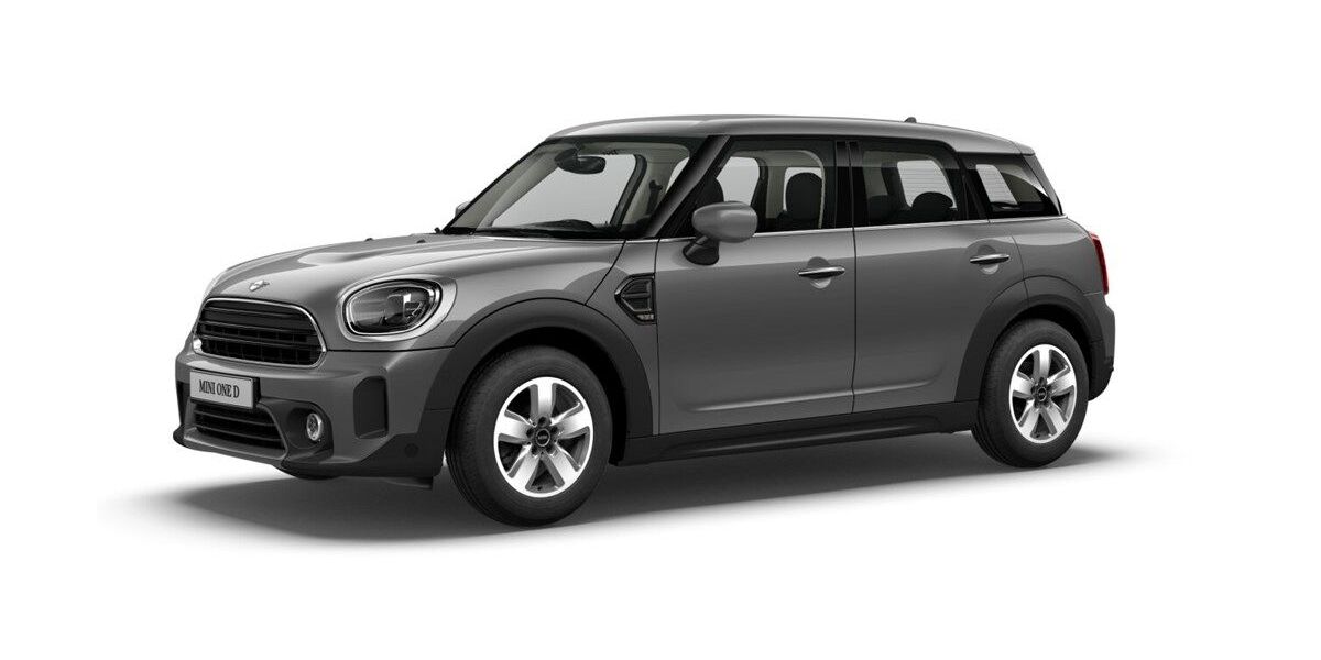 Mini One D Countryman 99.987 km 18.980 &euro; Rendsburg 24768
