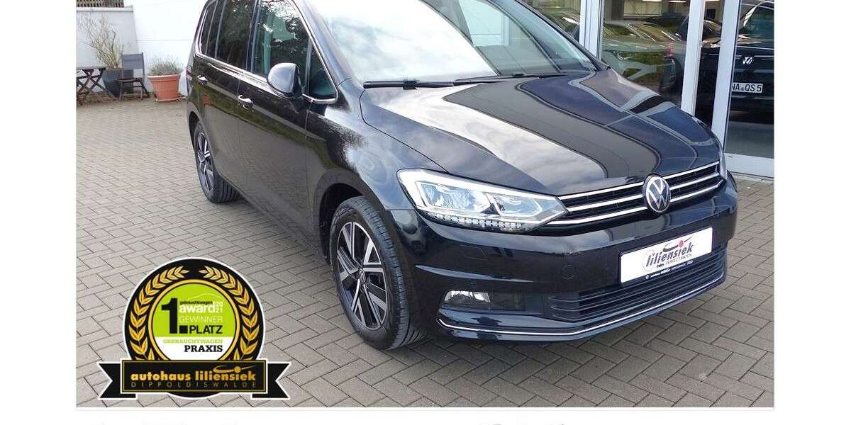 VW Touran 78.980 km 23.950 &euro; Dippoldiswalde 01744
