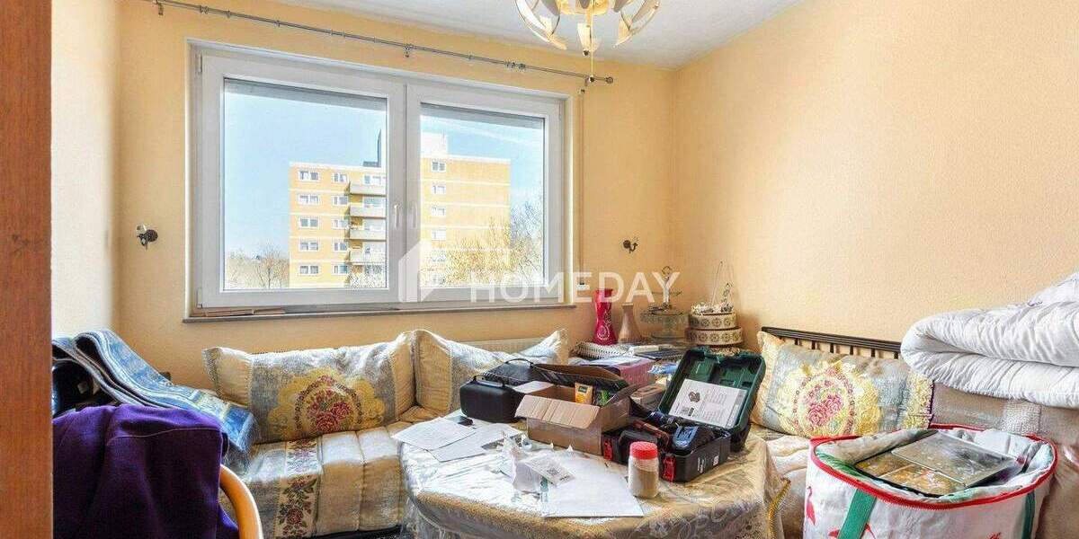 Etagenwohnung Würzburg Lengfeld - 4 Zimmer, 107 m&sup2;, 395.000&euro; | Angebot:25566324