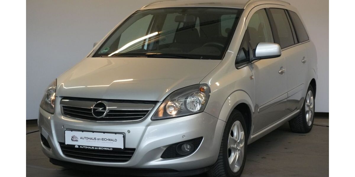 Opel Zafira 201.557 km 3.990 &euro; Kassel 34123