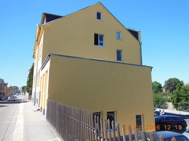 Dachgeschoßwohnung Limbach-Oberfrohna Oberfrohna - 3 Zimmer, 72 m&sup2;, 325&euro; | Angebot:26038018