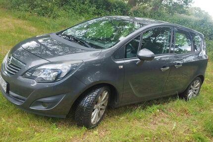 Opel Meriva 171.509 km 3.270 &euro; Hagen im Bremischen 27628