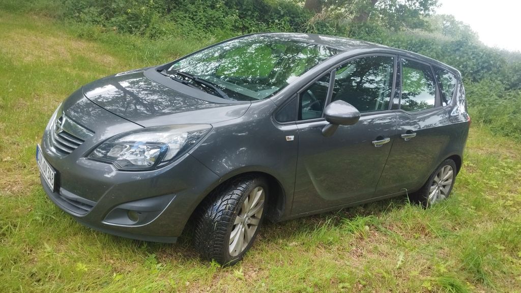 Opel Meriva 171.509 km 3.270 &euro; Hagen im Bremischen 27628