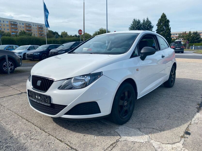 Seat Ibiza 99.612 km 4.290 € Bautzen 02625