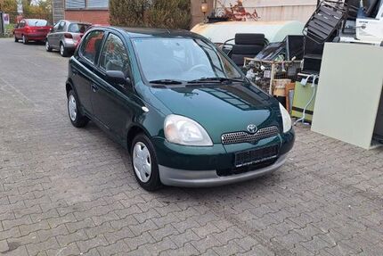 Toyota Yaris 163.767 km 1.400 € Mannheim 68169