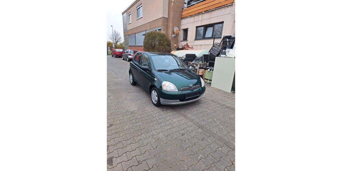 Toyota Yaris 163.767 km 1.400 € Mannheim 68169