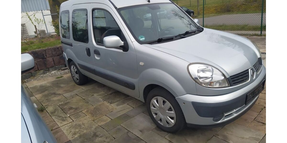 Renault Kangoo 285.000 km 2.800 &euro; Bundenthal 76891