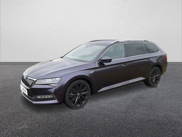 Skoda Superb 57.300 km 30.900 &euro; Speyer 67346