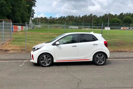 Kia Picanto 64.223 km 11.800 &euro; Rodenbach 67688