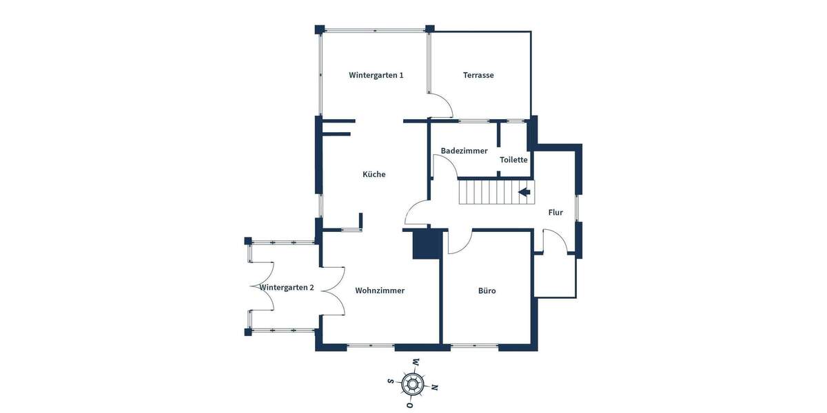 Einfamilienhaus Norderstedt Garstedt - 4 Zimmer, 114 m&sup2;, 549.000&euro; | Angebot:25604223