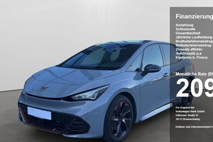 Cupra Born 17.005 km 28.350 &euro; Regensburg 93055
