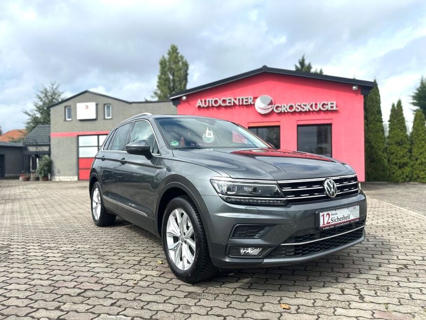 VW Tiguan 82.368 km 24.999 € Kabelsketal/OT Großkugel 06184