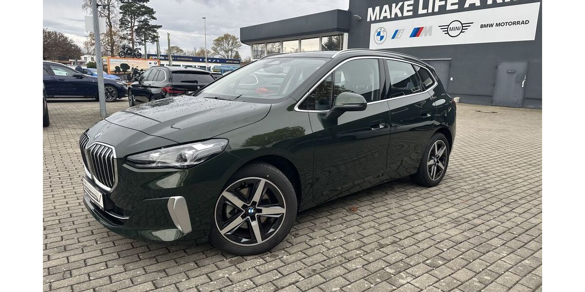 BMW 218 Active Tourer 15.619 km 31.911 &euro; Cottbus 03044