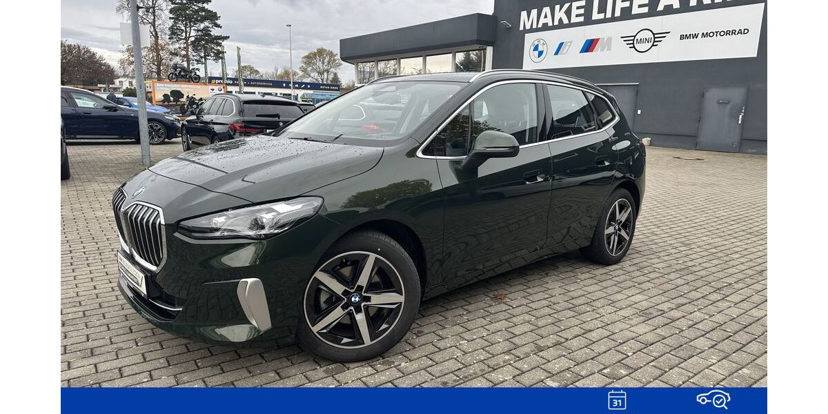 BMW 218 Active Tourer 15.619 km 32.891 &euro; Cottbus 03044