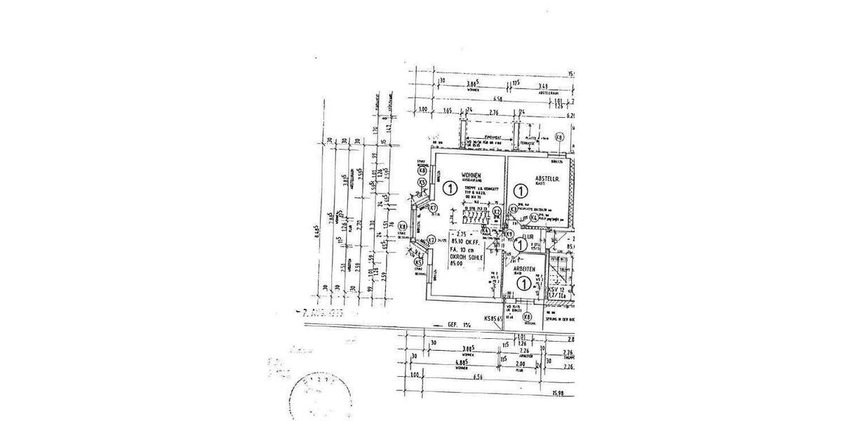 Etagenwohnung Soest Soest - 4 Zimmer, 240.000&euro; | Angebot:25744574