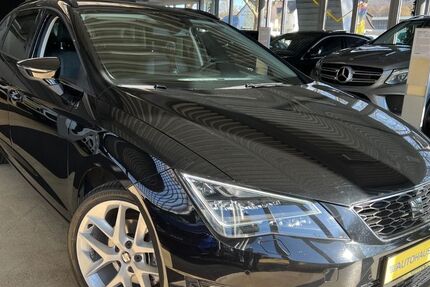 Seat Leon 89.995 km 11.990 &euro; Kreuztal 57223