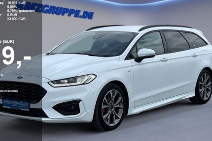 Ford Mondeo 58.590 km 22.990 &euro; Stollberg 09366