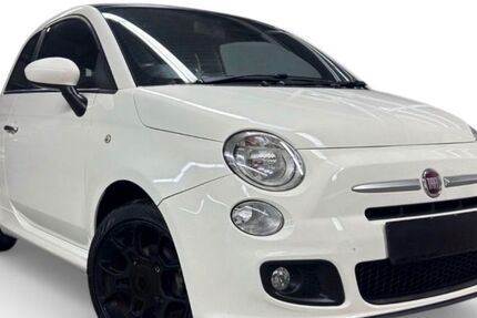 Fiat 500C 86.500 km 5.500 &euro; Erlangen 91058